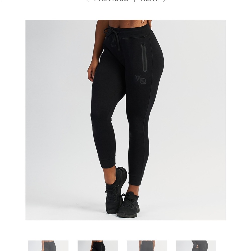 Vanquish VQ FIT woman’s joggers